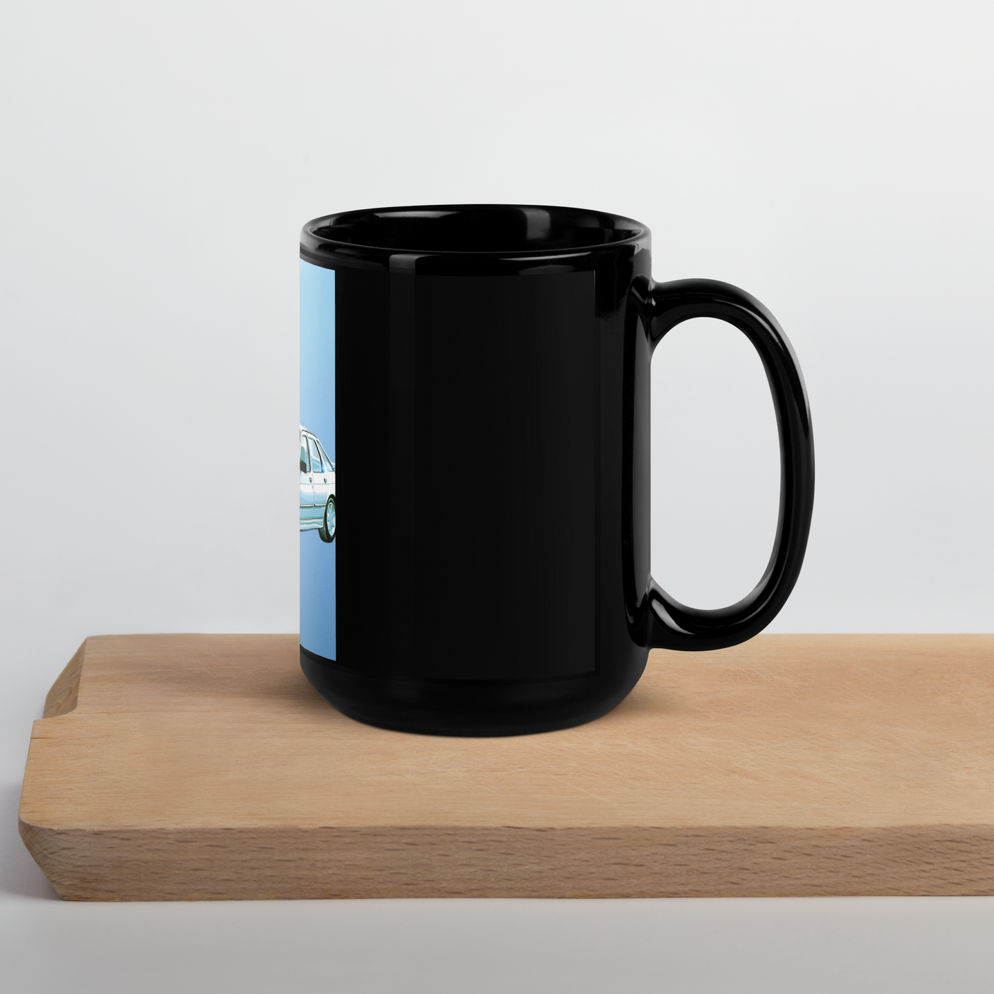 Let's Get Some 'Za Mug