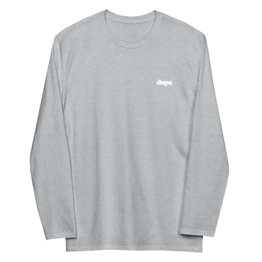 Dope long sleeve shirt