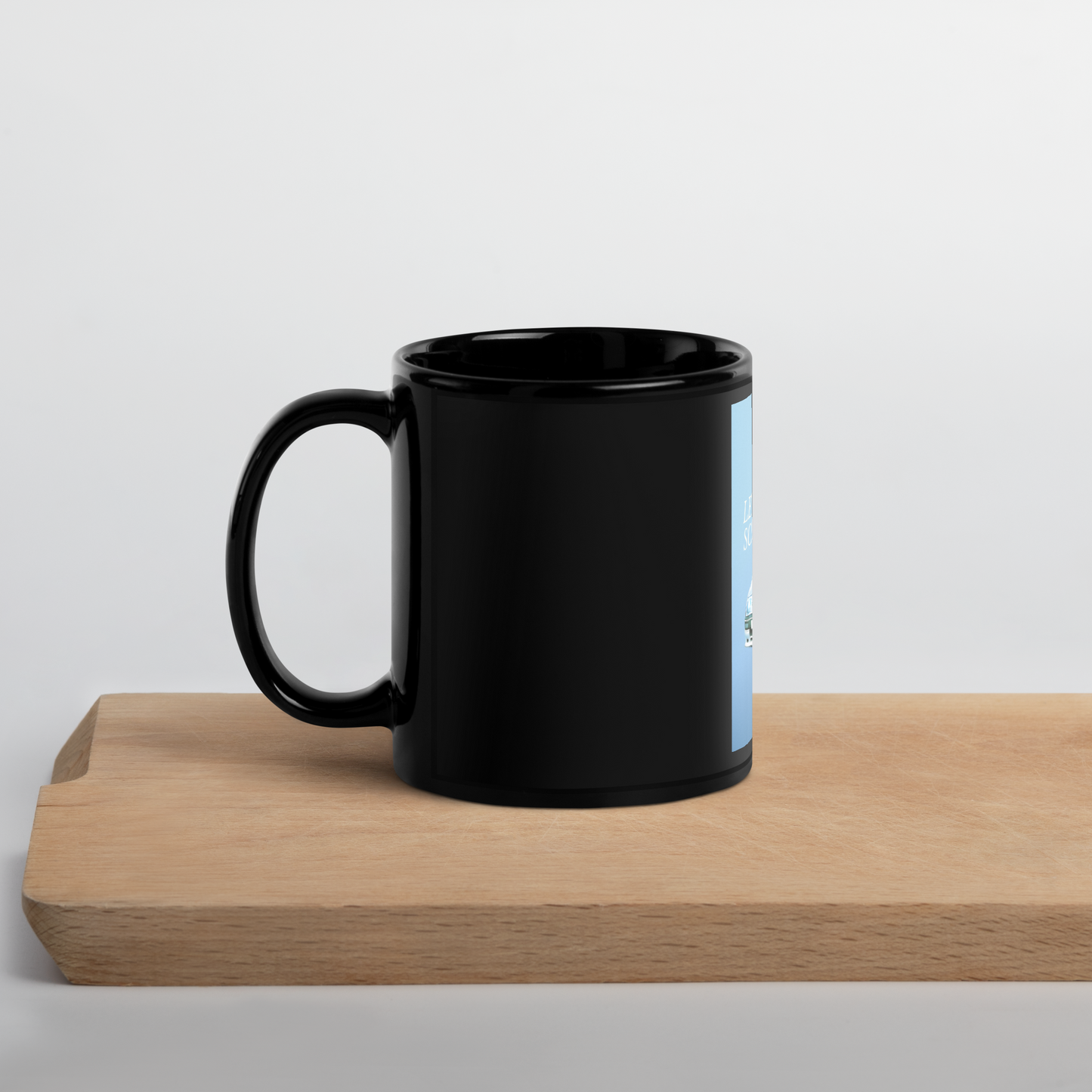 Let's Get Some 'Za Mug