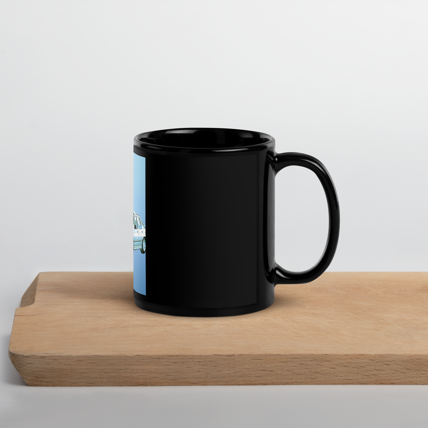 Let's Get Some 'Za Mug