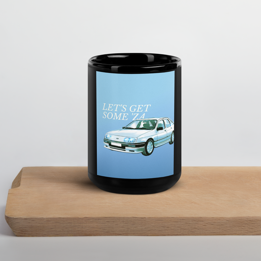 Let's Get Some 'Za Mug