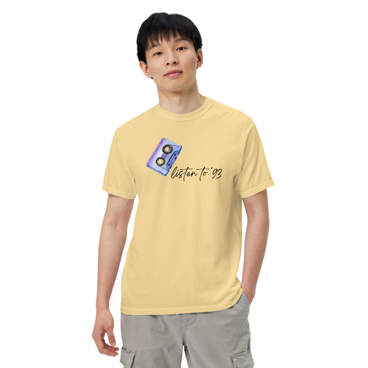 Listen to '93 Tee