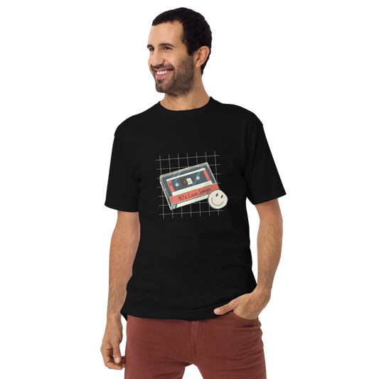 90s Love Songs Tee