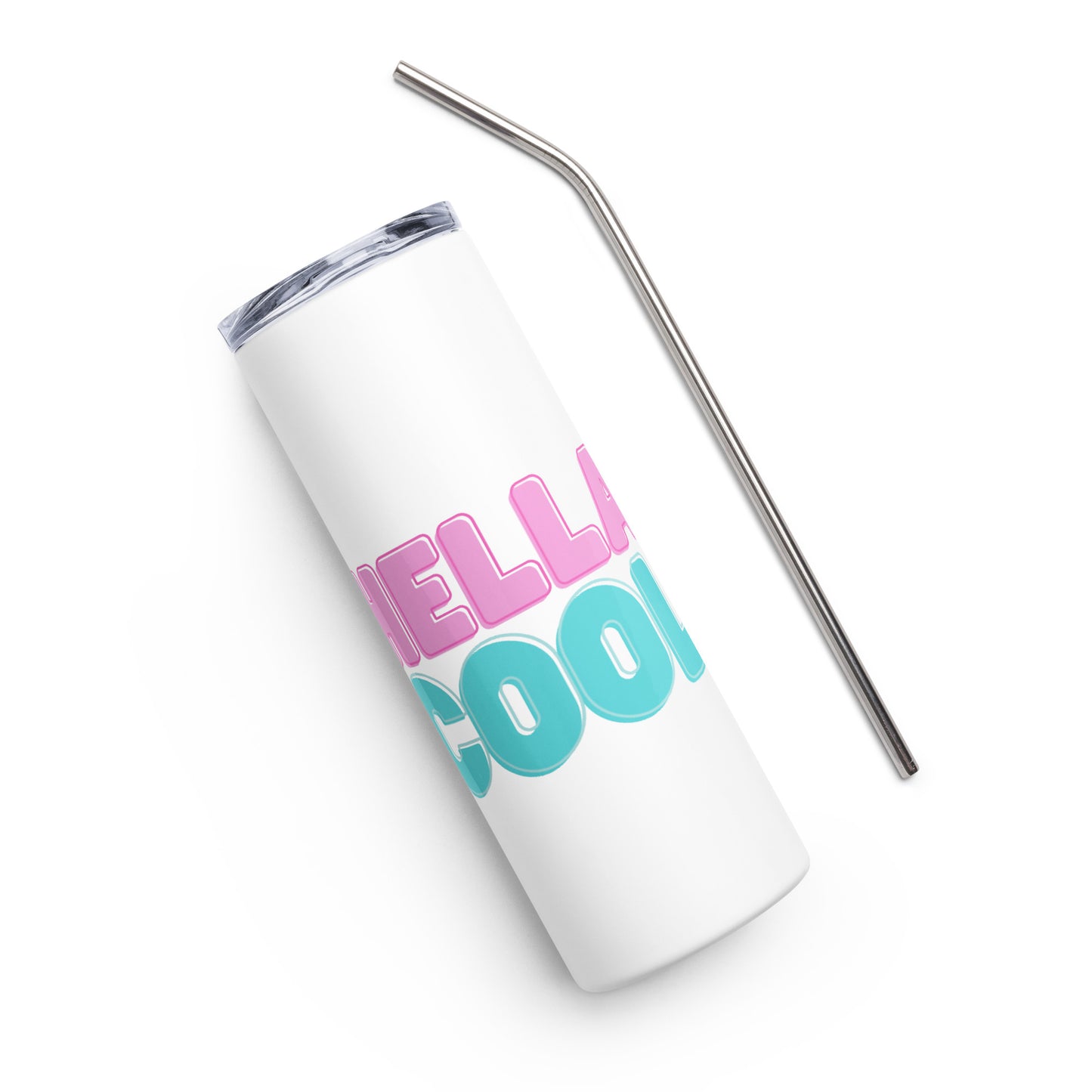 Hella cool tumbler
