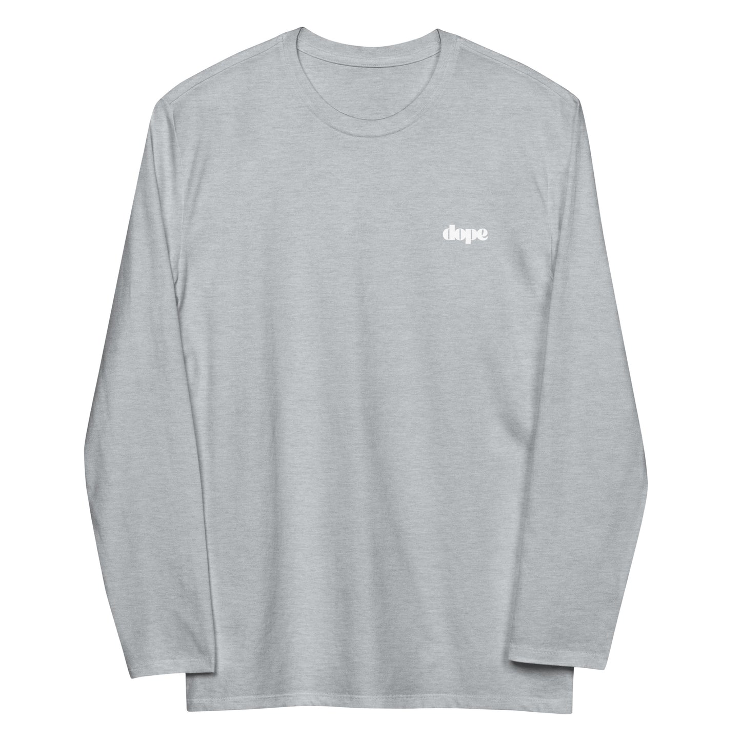 Dope long sleeve shirt